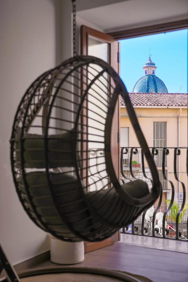 Centro Storico Sciacca - Casa Di Pisa Apartamento Exterior foto