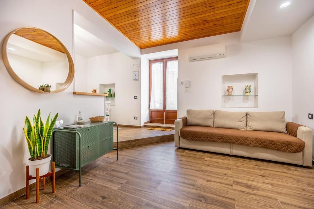 Centro Storico Sciacca - Casa Di Pisa Apartamento Exterior foto
