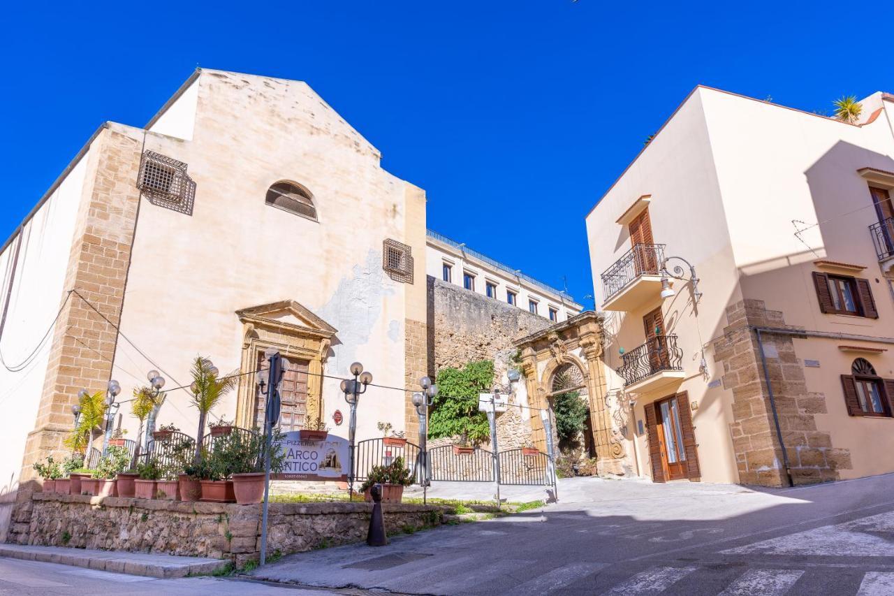 Centro Storico Sciacca - Casa Di Pisa Apartamento Exterior foto